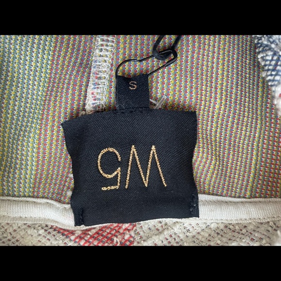 So Cute Ladies striped halter style neck tank top - Picture 4 of 4